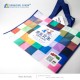 Promotional Customized Logo Shopping Nonwoven Bag