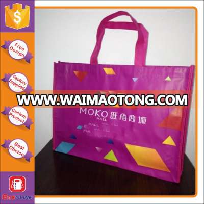 Handmade factory supplied bopp laminated pp bag