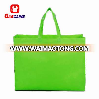 Wholesale exclusive zippered waterproof coloured non woven bag