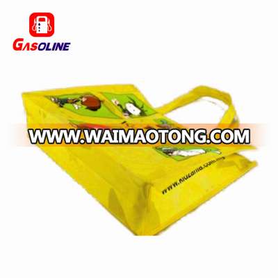 Super quality elegant aluminum foil non woven bag