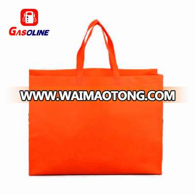 Reusable recyclable custom laminatedpp woven shopping bag