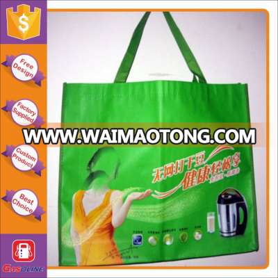 Exclusive wholesale full sewing laminated non woven bag big size