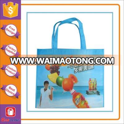 Super quality elegant foldable laminated pp non woven bag