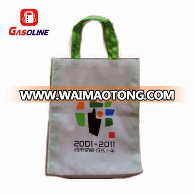 OEM new style pp full color printing tote bag