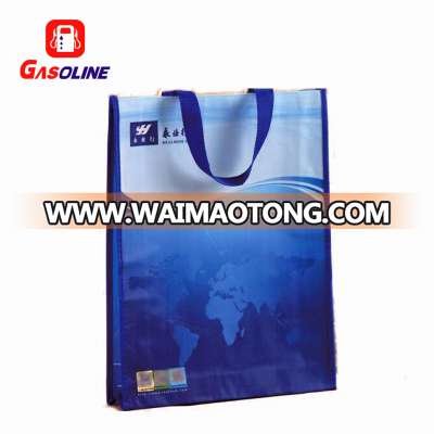 Super quality elegant pp laminated non woven bag with fruit printing